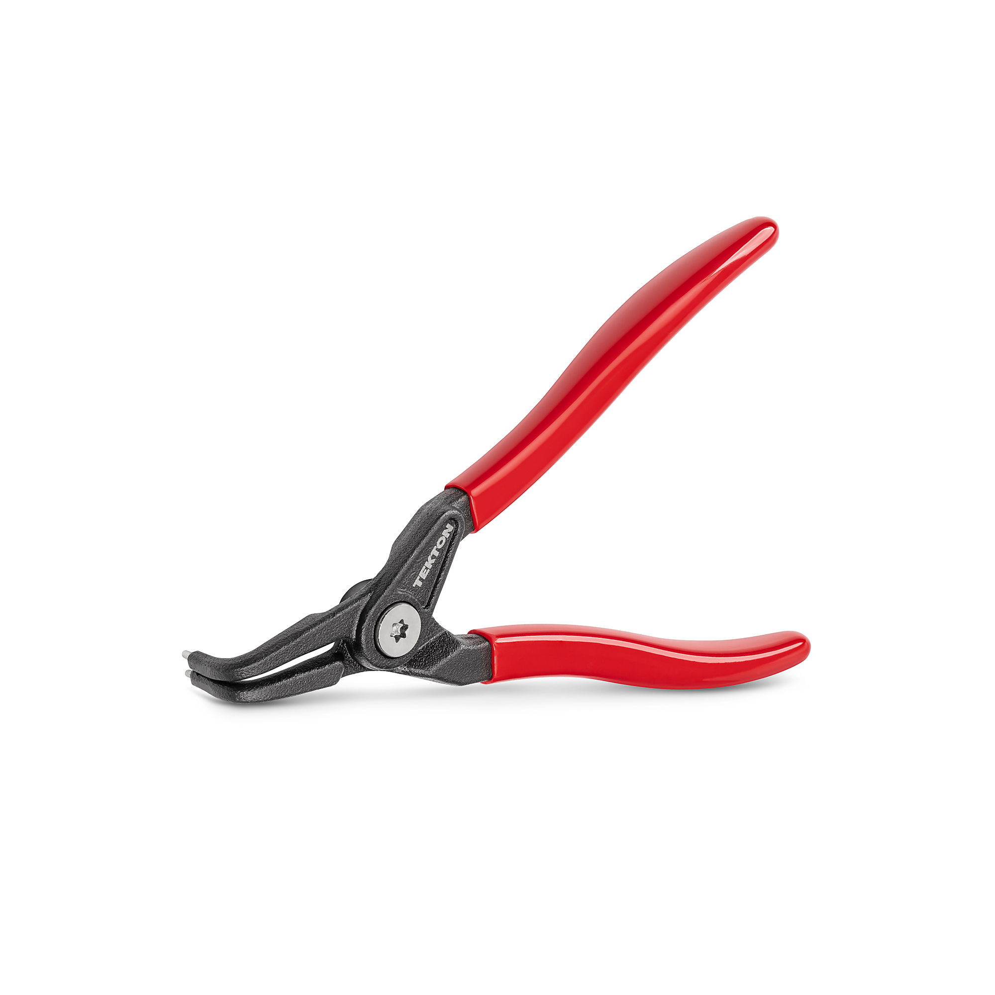 TEKTON 7 Inch 90-Degree External Retaining Ring Pliers (0.070 in. Tips) | PRR32075